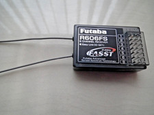 FUTABA R606FS 2.4 GHZ FASST 6