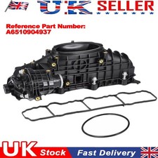 A6510905737 Inlet Intake