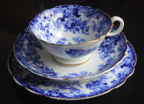 Antique minton genevese - antique,