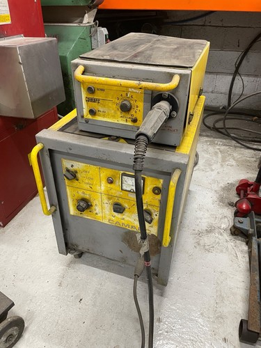 Camarc 500 amp - , welder