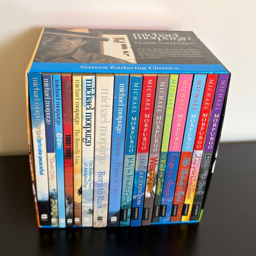 Michael morpurgo classic - michael,