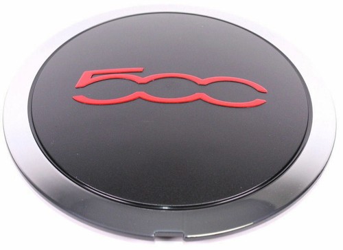 Alloy wheel centre cap - alloy, fiat