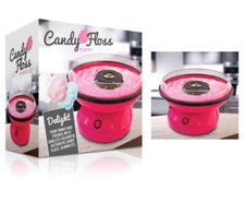  Candy Floss Machine Mini Eclectic Home Sugar Floss Maker Kids Party Sweet Gift 