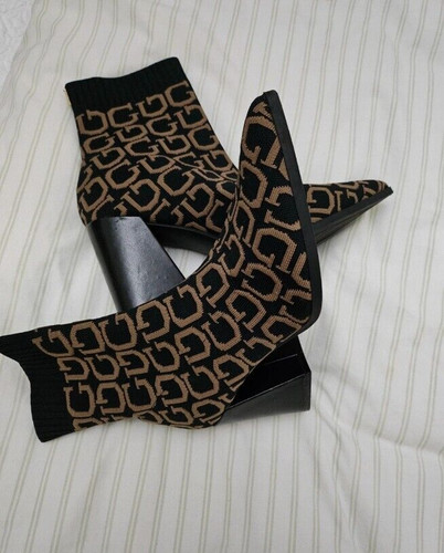 Guess logo ankle socks - guess, boot
