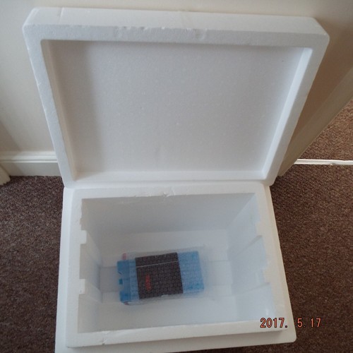Cool box used - cool,