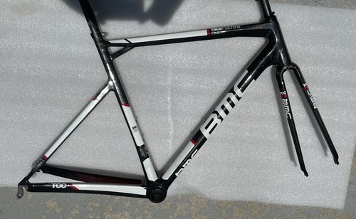 Bmc road bike frame - bike,