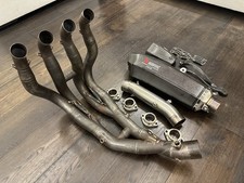 YAMAHA R1, R1M 2CR (2015 - 2019)  AKRAPOVIC RACING LINE EXHAUST - FULL SYSTEM