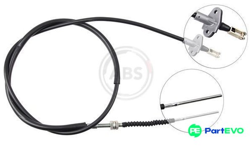 Clutch control cable - clutch,