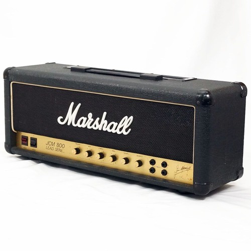 Marshall jcm800 lead series - marshall,