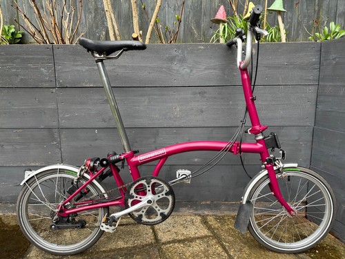 Brompton m6l line - m6l, equivalent