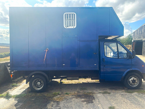 Ford stall diesel - 3.5t, 2