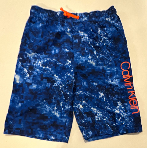 Calvin klein boys blue - xl,