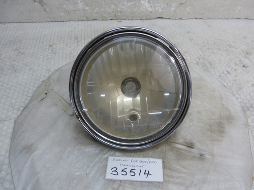 Suzuki gsf1200 600 - suzuki, gsf1200/600
