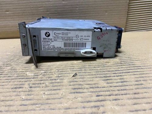 Bmw radio player 9187903 - 9187903, 5