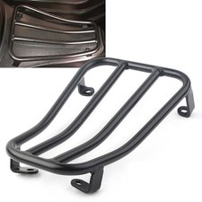 Foot Pedal Rear Luggage Rack