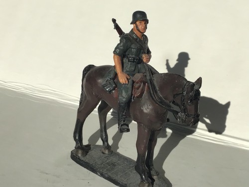 Del prado cavalry through - del,