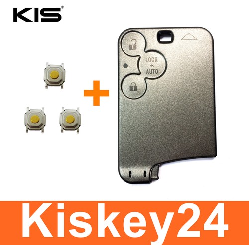 Key card housing - key, for