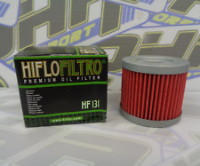 NEW Hiflo Premium Oil Filter HF131 for Suzuki LTZ90 LT-Z90 Quadsport 2014-2023