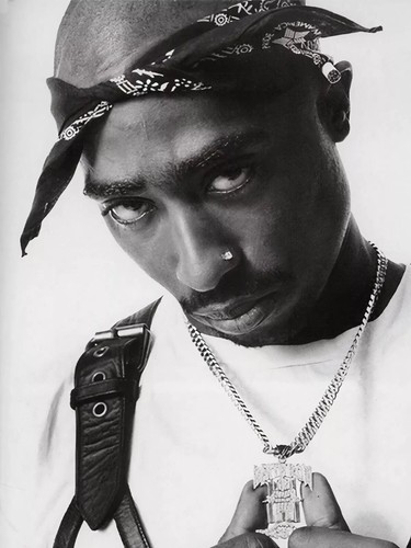 Tupac 2pac poster 260gsm - tupac,