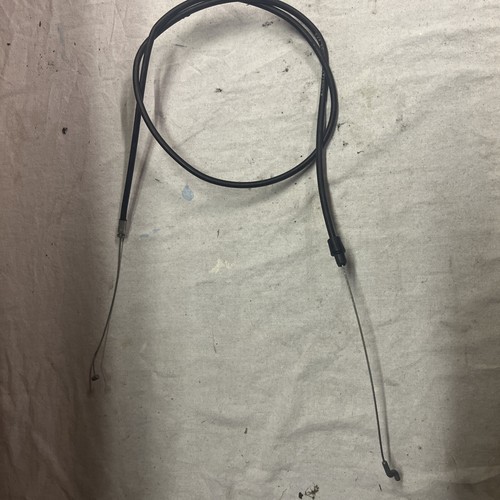 Petrol lawnmower cable poss - lawnmower,