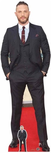Tom hardy dapper - tom, suit