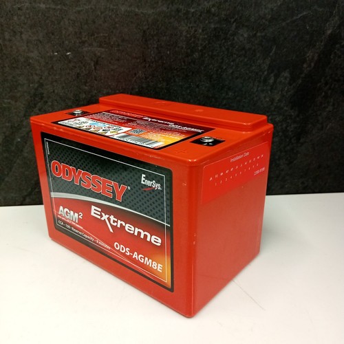 Odyssey extreme power - power, &