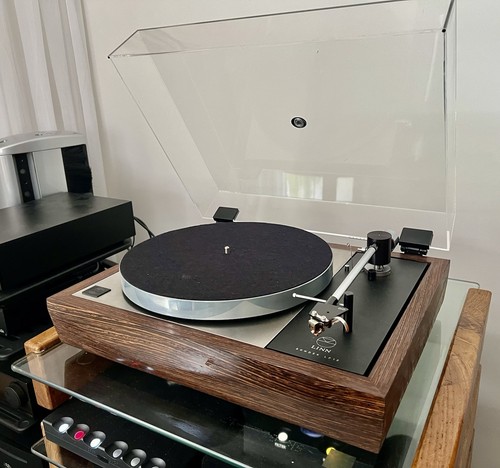 Linn sondek lp12 karousel keel - lp12,
