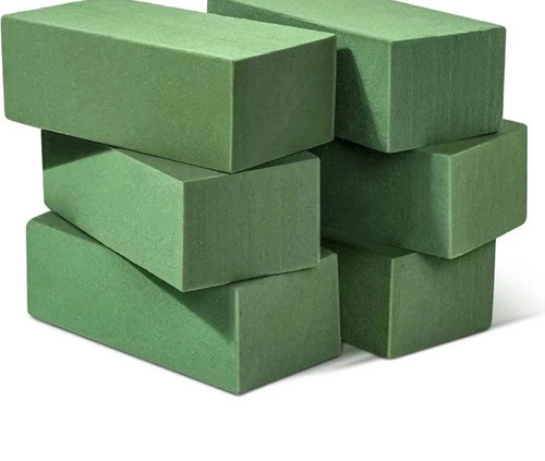 Premium wet florist foam - florist,