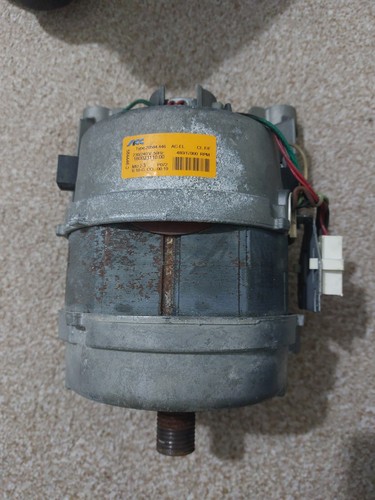Washing machine motor - machine,