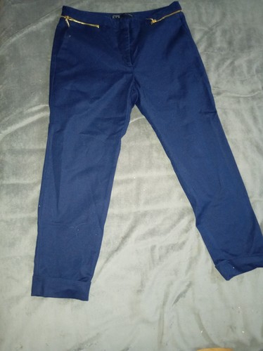 Zara bnwt cropped trousers - bnwt,
