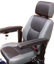 Luxury Pilot Seat, Electric