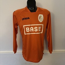 Standard Liege 2013 Goalkeeper Keeper Shirt 20”P2P MEDIUM M 