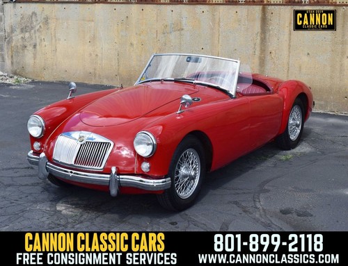 1958 convertible - 1958,