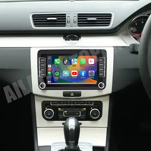 Carplay for passat b6 b7 - 7",