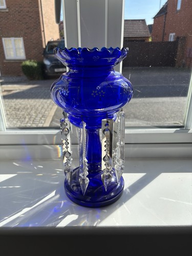 Victorian cobolt bristol - cobolt/bristol, blue