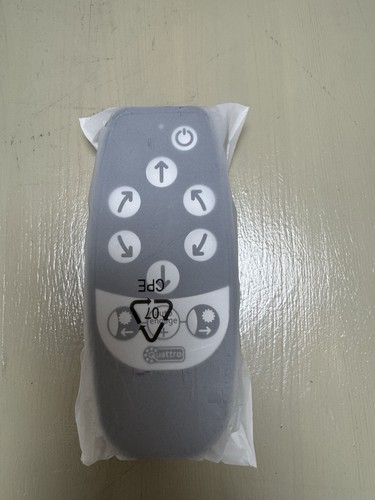Quattro motor mover remote - quattro,