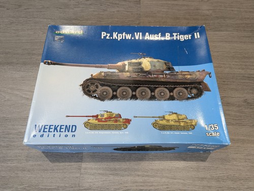 Eduard 3741 kpfw vi - eduard, pz.kpfw.vi
