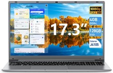 2025 New-Windows 11 Laptop - Same day dispatch! - 4GB-128GB SSD-Intel Core J4105