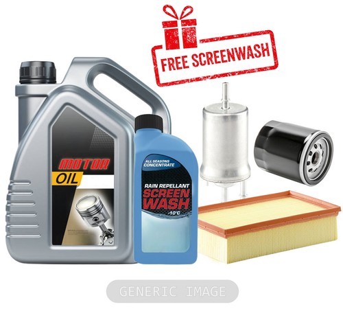 Service kit engine - kit, oil