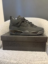 Air Jordan 4 Retro Black Cat 2025 ✅ (In Hand)