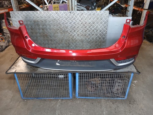 105kw rear bumper - 105kw,