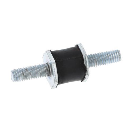 Cotton reel rubber mount - reel, 16mm