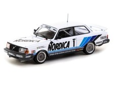 Volvo 240 Turbo - #1 - 1986 - ETCC Zolder Winner - Tarmac 1:64
