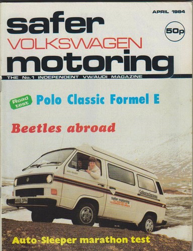 Safer volkswagen motoring - safer,