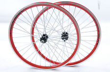 PAIR 24" MTB SPECIAL WHEELS