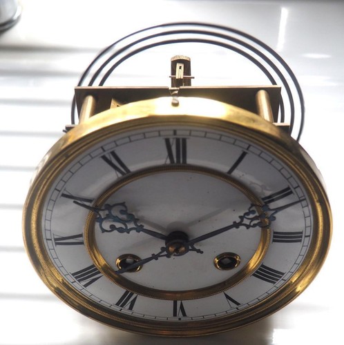 Antique vienna wall clock - vienna,