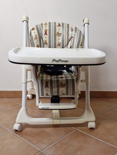 First baby high chair peg - first,