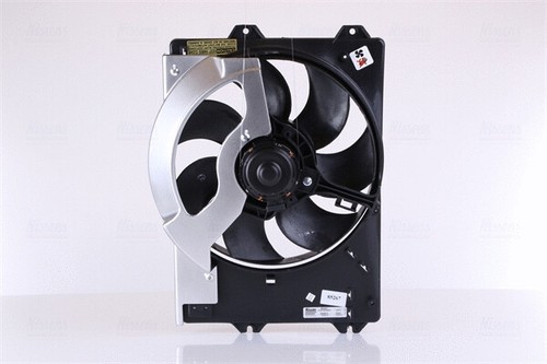 Fan radiator fits - fan, rover