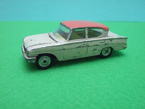 Corgi toys ford consul - corgi, classic