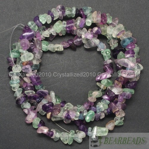 Natural fluorite gemstones - fluorite,
